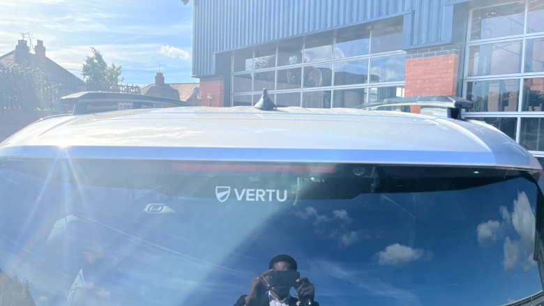 Hyundai SANTA FE 1.6 TGDi Plug-in Hybrid Ultimate 5dr 4WD Auto Estate